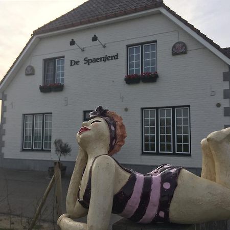 Hotel De Spaenjerd Kinrooi Zewnętrze zdjęcie