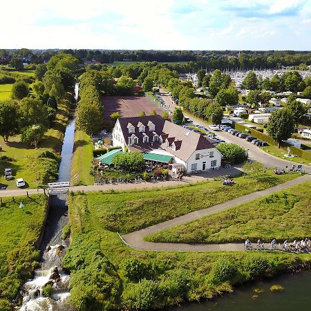 Hotel De Spaenjerd Kinrooi Zewnętrze zdjęcie