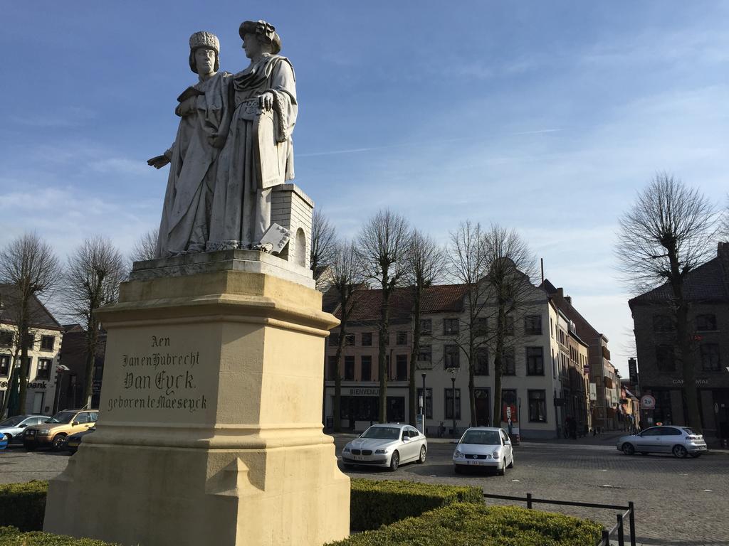 Hotel De Spaenjerd Kinrooi Zewnętrze zdjęcie